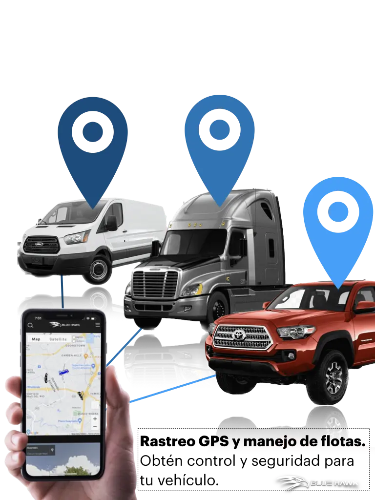 Sistema GPS para autos en Puerto Rico